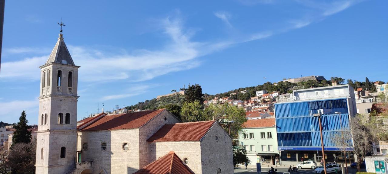 Apartment Tula Šibenik Екстериор снимка