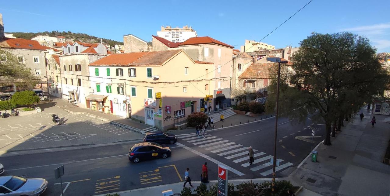 Apartment Tula Šibenik Екстериор снимка