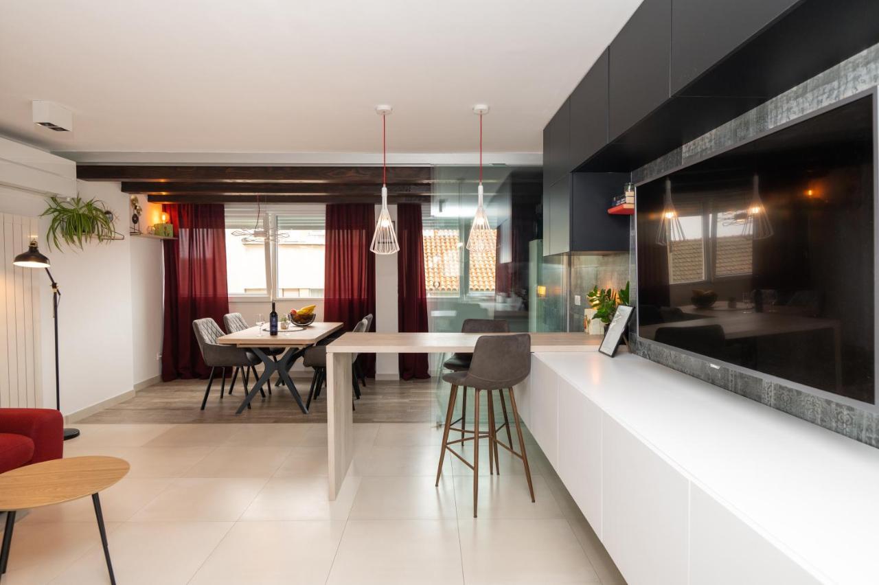 Apartment Tula Šibenik Екстериор снимка