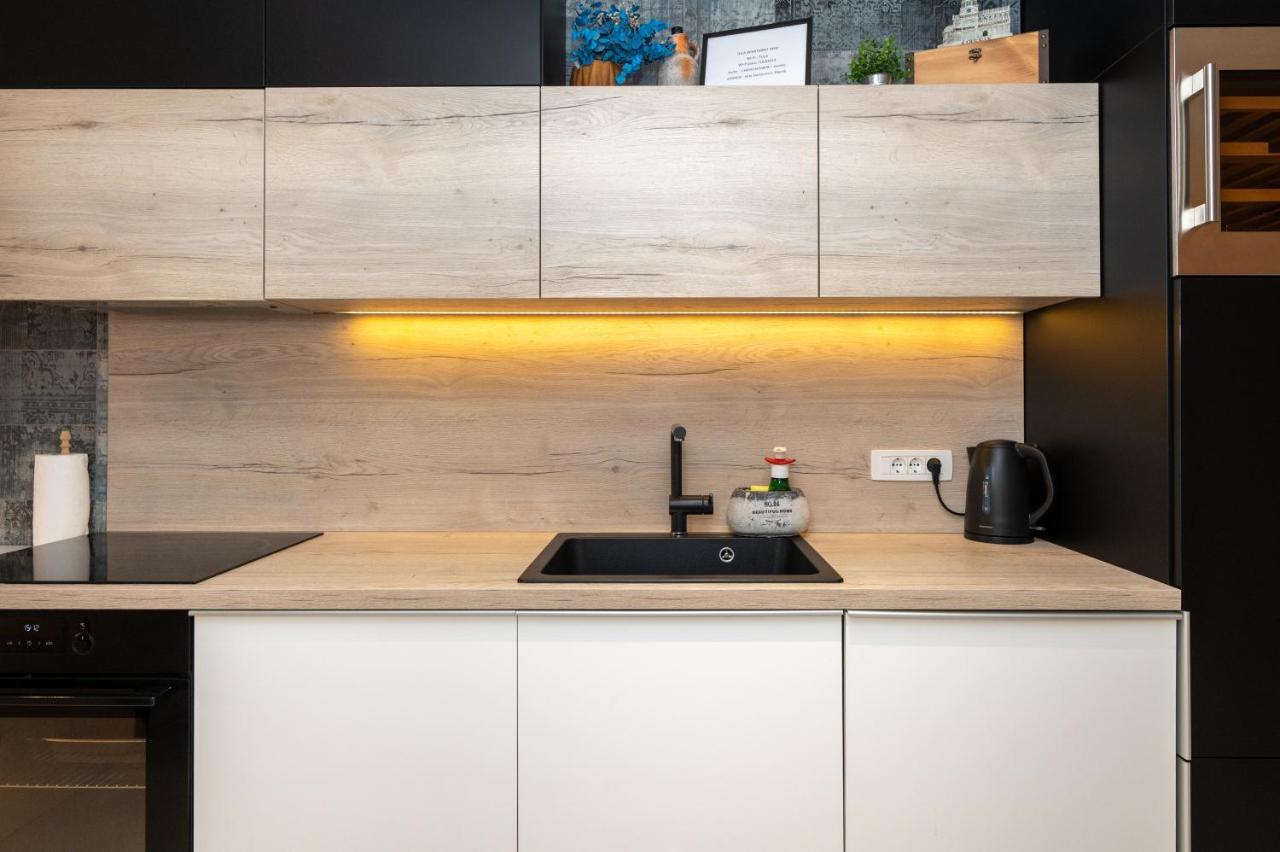 Apartment Tula Šibenik Екстериор снимка