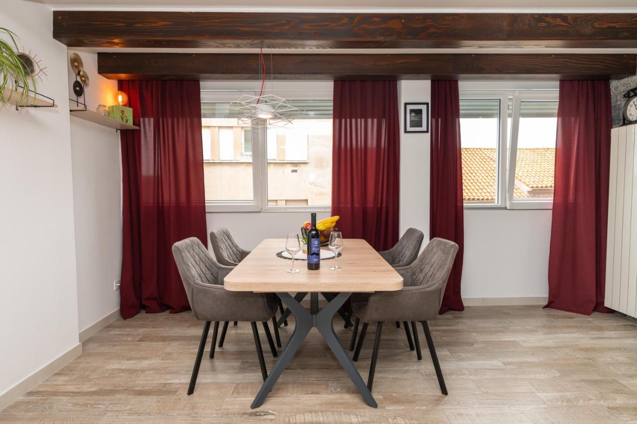 Apartment Tula Šibenik Екстериор снимка