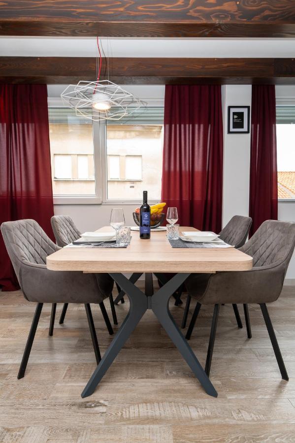 Apartment Tula Šibenik Екстериор снимка