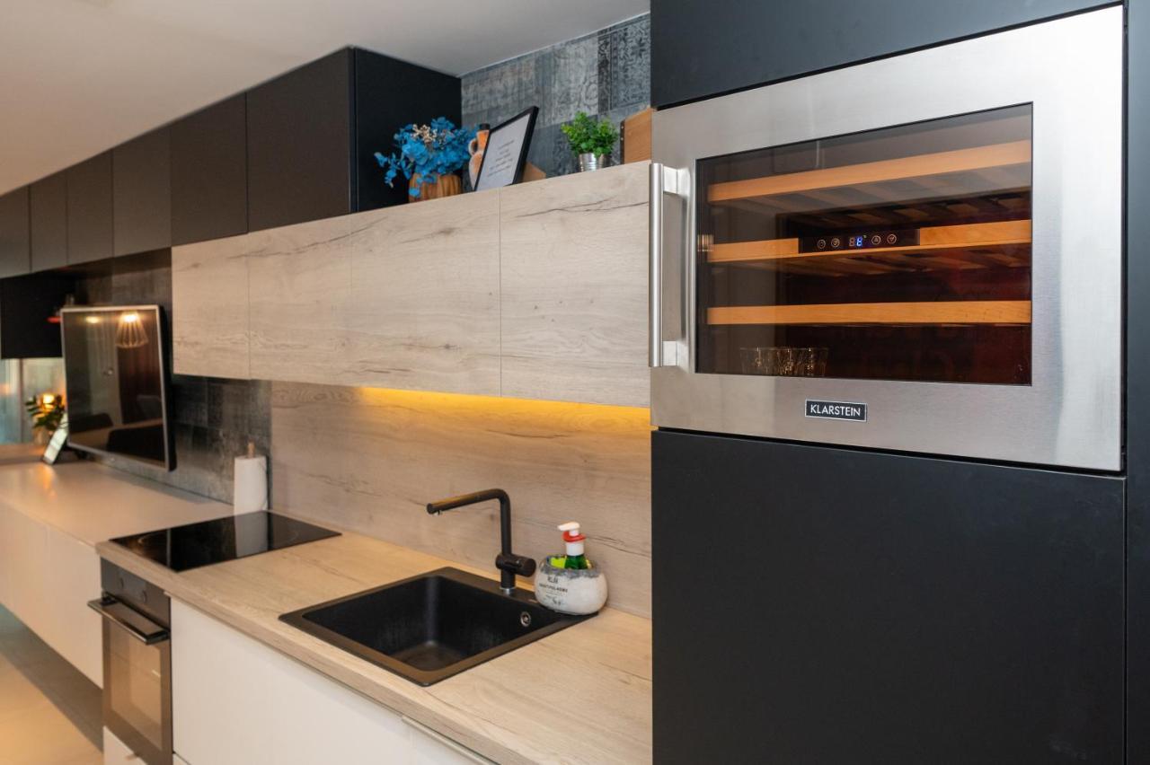 Apartment Tula Šibenik Екстериор снимка