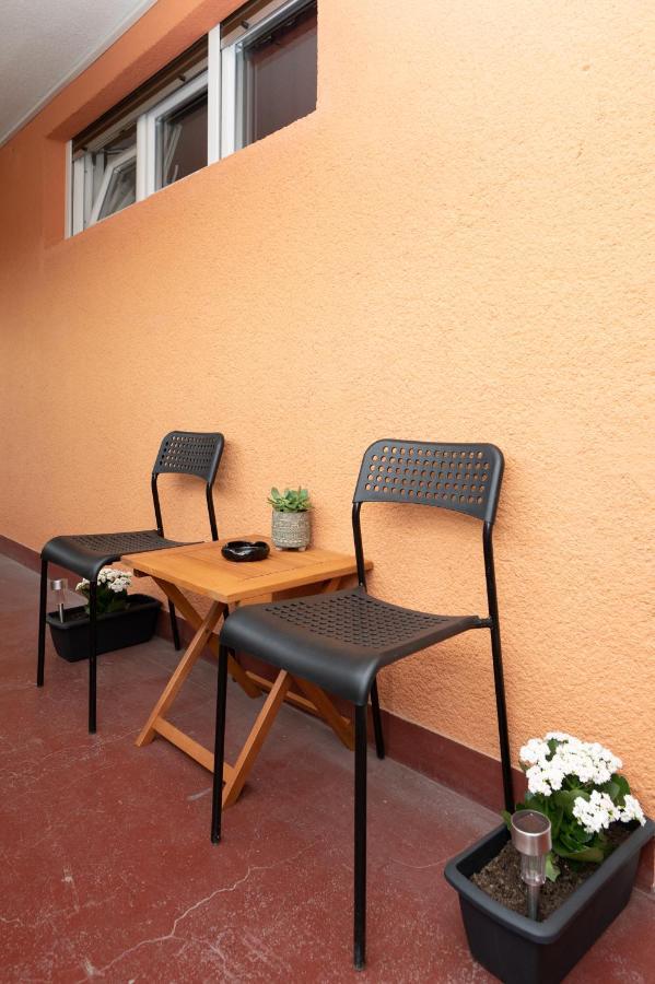 Apartment Tula Šibenik Екстериор снимка